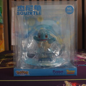Figurine pokemon carapuce squirtle funism twink boite neuve officielle