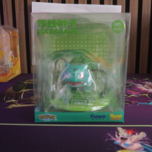 Figurine pokemon bulbizarre bulbasaur funism twink n0001 boite scellee